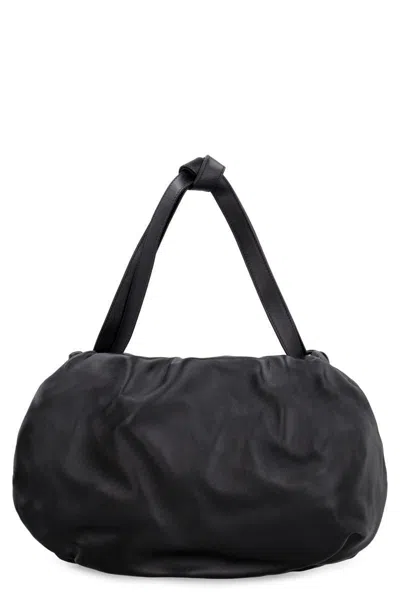 Bottega Veneta The Bulb Leather Bag