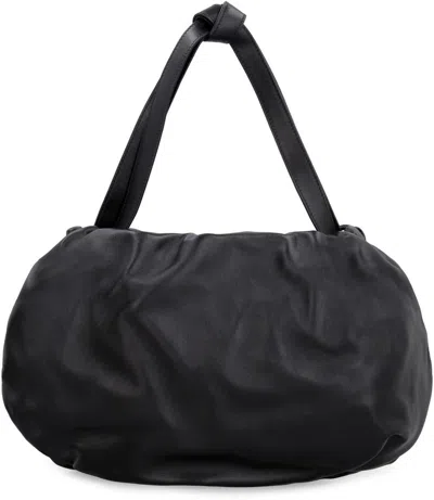 Bottega Veneta The Bulb Leather Bag