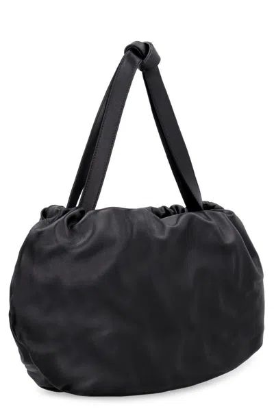 Bottega Veneta The Bulb Leather Bag
