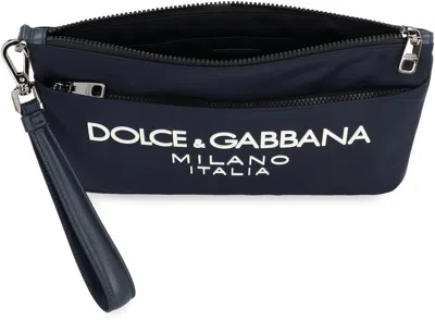 Dolce & Gabbana Nylon Pouch