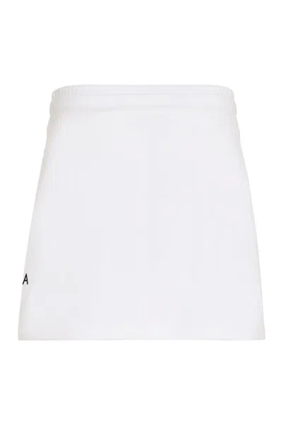 Dolce & Gabbana Cotton Mini-skirt