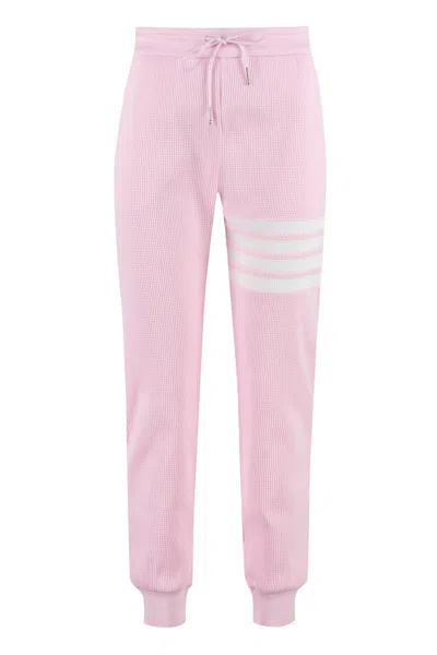 Thom Browne Cotton Piqué Trousers