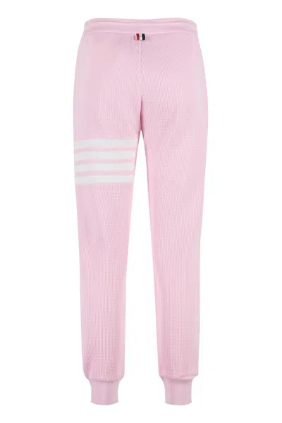 Thom Browne Cotton Piqué Trousers