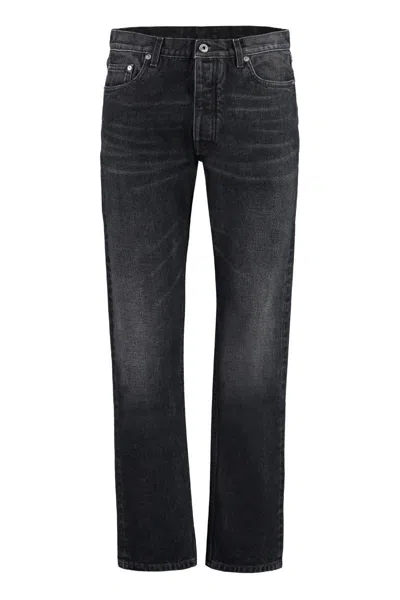 Off-white Arr Zip Det Skate Jeans