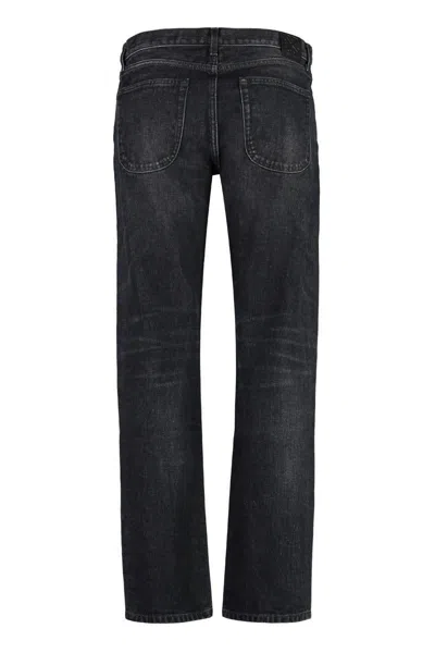 Off-white Arr Zip Det Skate Jeans
