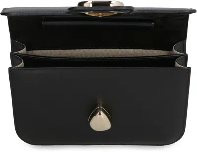 Apc A.p.c. Grace Logo Printed Small Shoulder Bag