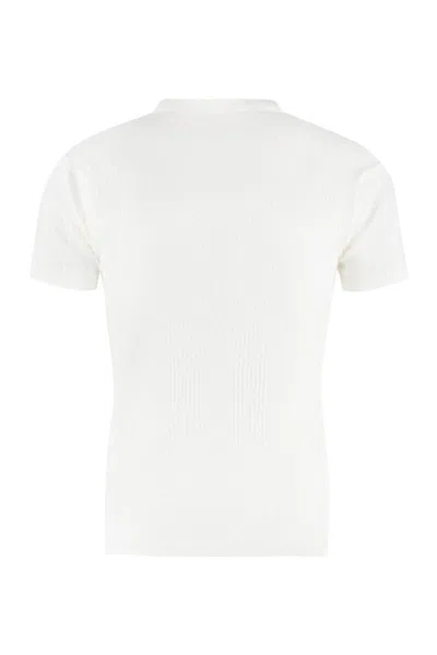 Maison Margiela Cotton Knit T-shirt