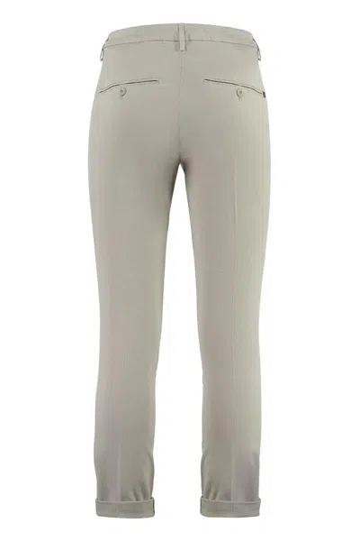 Dondup Gaubert Cotton Chino Trousers