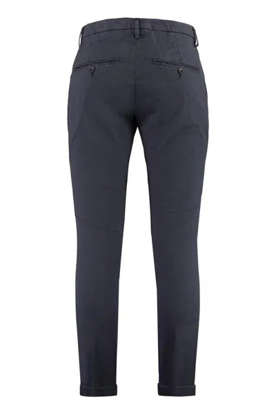 Dondup Gaubert Cotton Chino Trousers