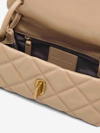 Marc Jacobs The Quilted Mini Dual Shoulder Bag