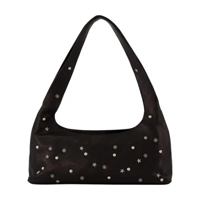 MARGESHERWOOD MARGESHERWOOD HALTER SHOULDER BAG 