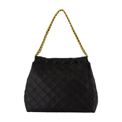 Tory Burch Fleming Hobo Shoulder Bag
