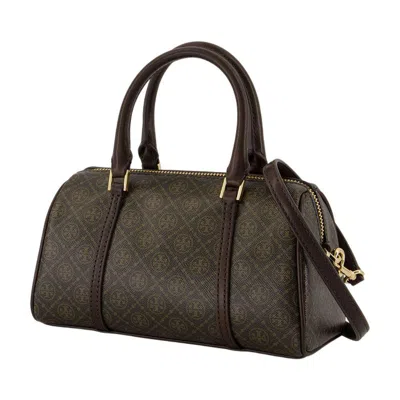 Tory Burch Borsa A Mano In Cotone Stampato
