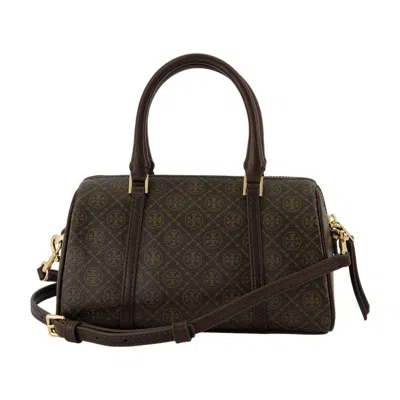 Tory Burch Borsa A Mano In Cotone Stampato