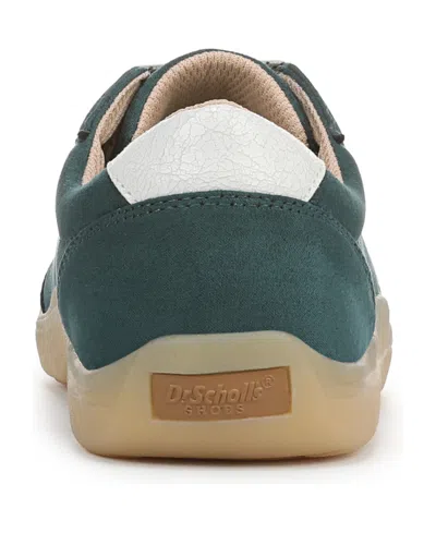 Dr. Scholl's Women's Be True Court Inspired Lace Up Sneakers In Multi