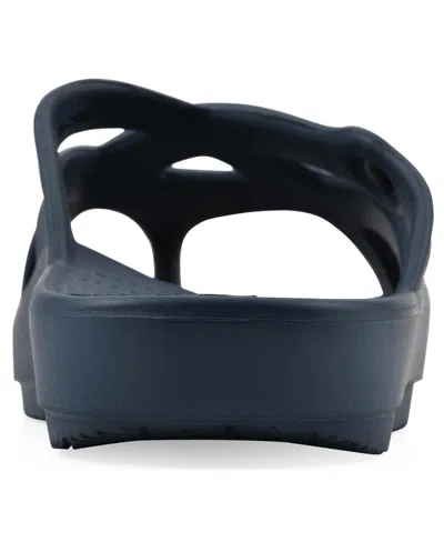 White Mountain Rip Sandal In Multi