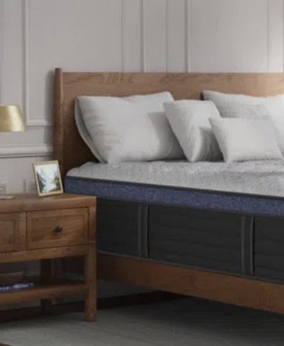 Brooklyn Bedding Helix Midnight Luxe 13.5 Medium Firm Euro Pillow Top Mattress In A Box Collection