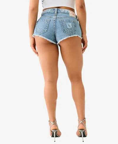 True Religion Women's Logo Square Neck Tank Top