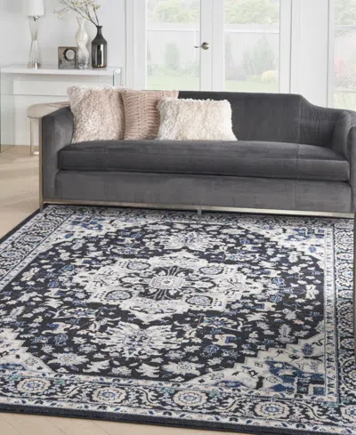 Nourison Home Passion Psn33 8'x10' Area Rug