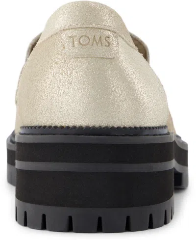 Toms Women's Cara Lug Sole Loafers
