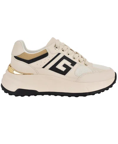 Guess Women's Fonzi Chunky Platform Sneakers