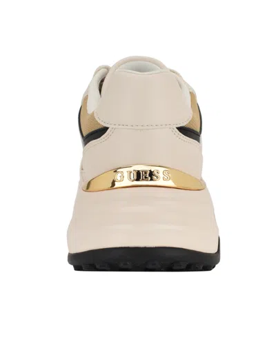 Guess Women's Fonzi Chunky Platform Sneakers