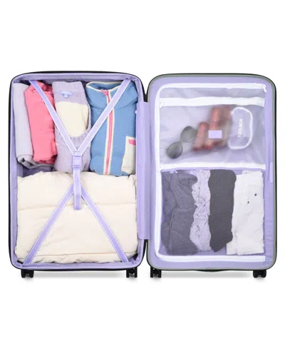 Florence By Mills X Delsey Paris Spin Me Away 31" Check-in Spinner