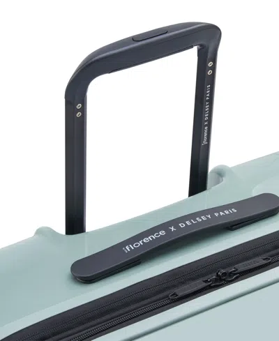 Florence By Mills X Delsey Paris Spin Me Away 31" Check-in Spinner