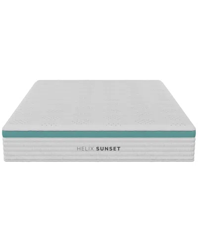 Brooklyn Bedding Helix Sunset 11.5" Soft Tight Top Mattress In A Box
