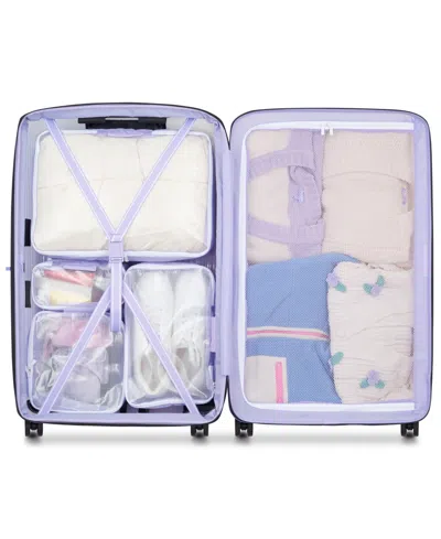 Florence By Mills X Delsey Paris 29" Gotta Glow Expandable Spinner Upright