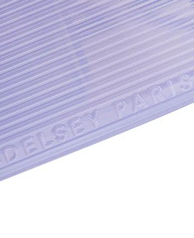 Florence By Mills X Delsey Paris 29" Gotta Glow Expandable Spinner Upright