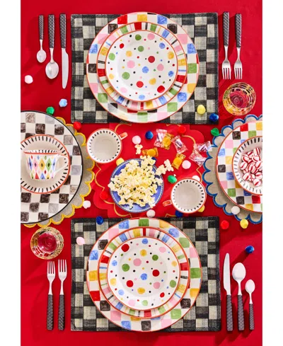 Mackenzie-childs Day At The Fair Mug