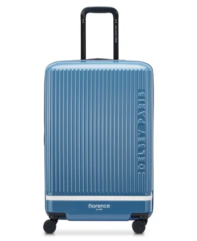 Florence By Mills X Delsey Paris Spin Me Away 26.5" Check-in Spinner