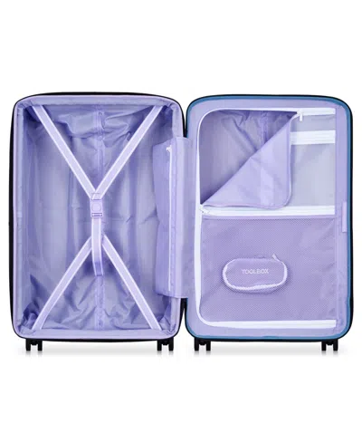 Florence By Mills X Delsey Paris Spin Me Away 26.5" Check-in Spinner