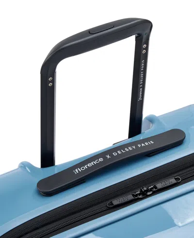 Florence By Mills X Delsey Paris Spin Me Away 26.5" Check-in Spinner