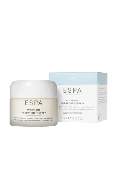 Espa Overnight Hydration Therapy