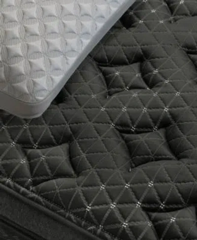 Brooklyn Bedding Helix Midnight Elite 15 Medium Firm Euro Pillow Top Mattress In A Box Collection