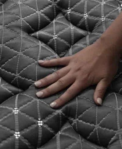 Brooklyn Bedding Helix Midnight Elite 15 Medium Firm Euro Pillow Top Mattress In A Box Collection