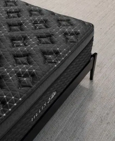 Brooklyn Bedding Helix Midnight Elite 15 Medium Firm Euro Pillow Top Mattress In A Box Collection