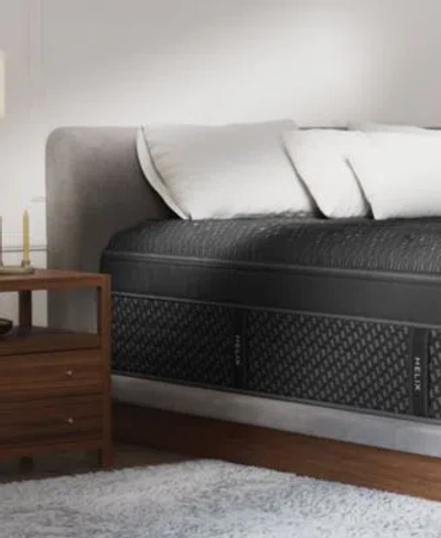 Brooklyn Bedding Helix Midnight Elite 15 Medium Firm Euro Pillow Top Mattress In A Box Collection