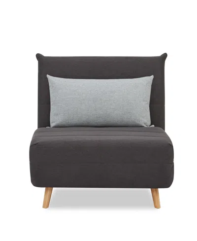 Gold Sparrow 33" Polyester Susie Convertible Chair Bed, Created For Macy's