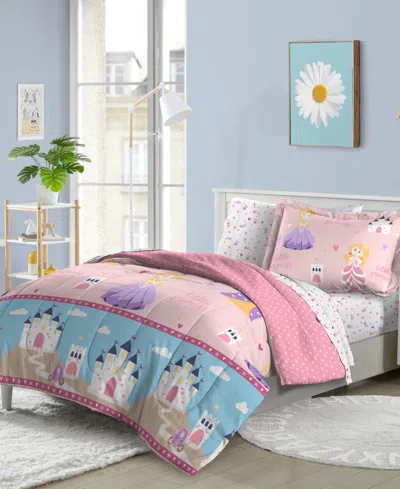 Dream Factory Little Princess Soft 5-pc. Comforter Set, Twin