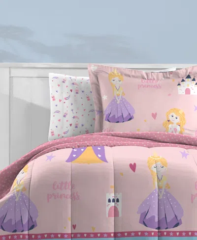 Dream Factory Little Princess Soft 5-pc. Comforter Set, Twin
