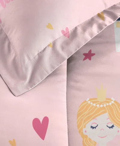 Dream Factory Little Princess Soft 5-pc. Comforter Set, Twin