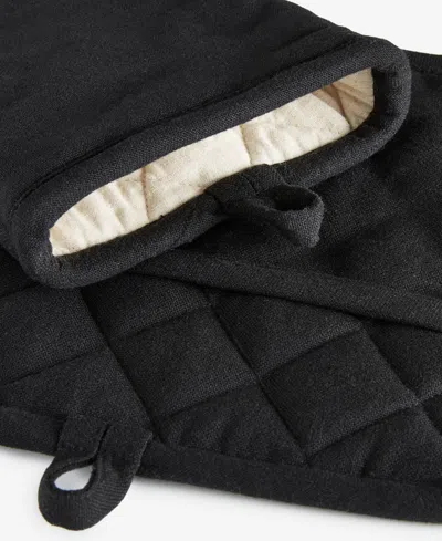 Arch Studio Oven Mitt & Pot Holder Set, Exclusively At Macy's