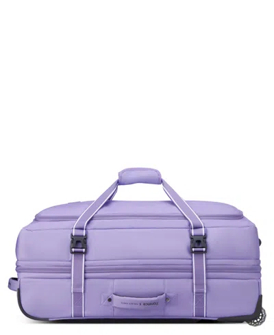 Florence By Mills X Delsey Paris 28" On A Roll Duffle