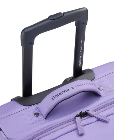 Florence By Mills X Delsey Paris 28" On A Roll Duffle