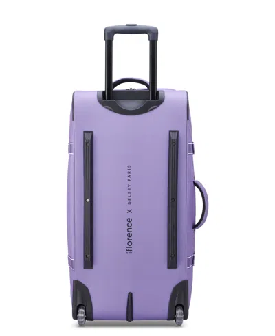 Florence By Mills X Delsey Paris 28" On A Roll Duffle