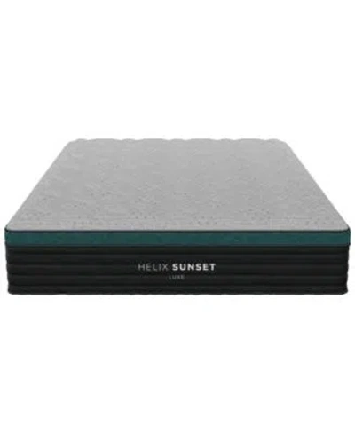 Brooklyn Bedding Helix Sunset Luxe 13.5 Soft Euro Pillow Top Mattress In A Box Collection