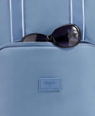 Florence By Mills X Delsey Paris Carefree Carry Backpack